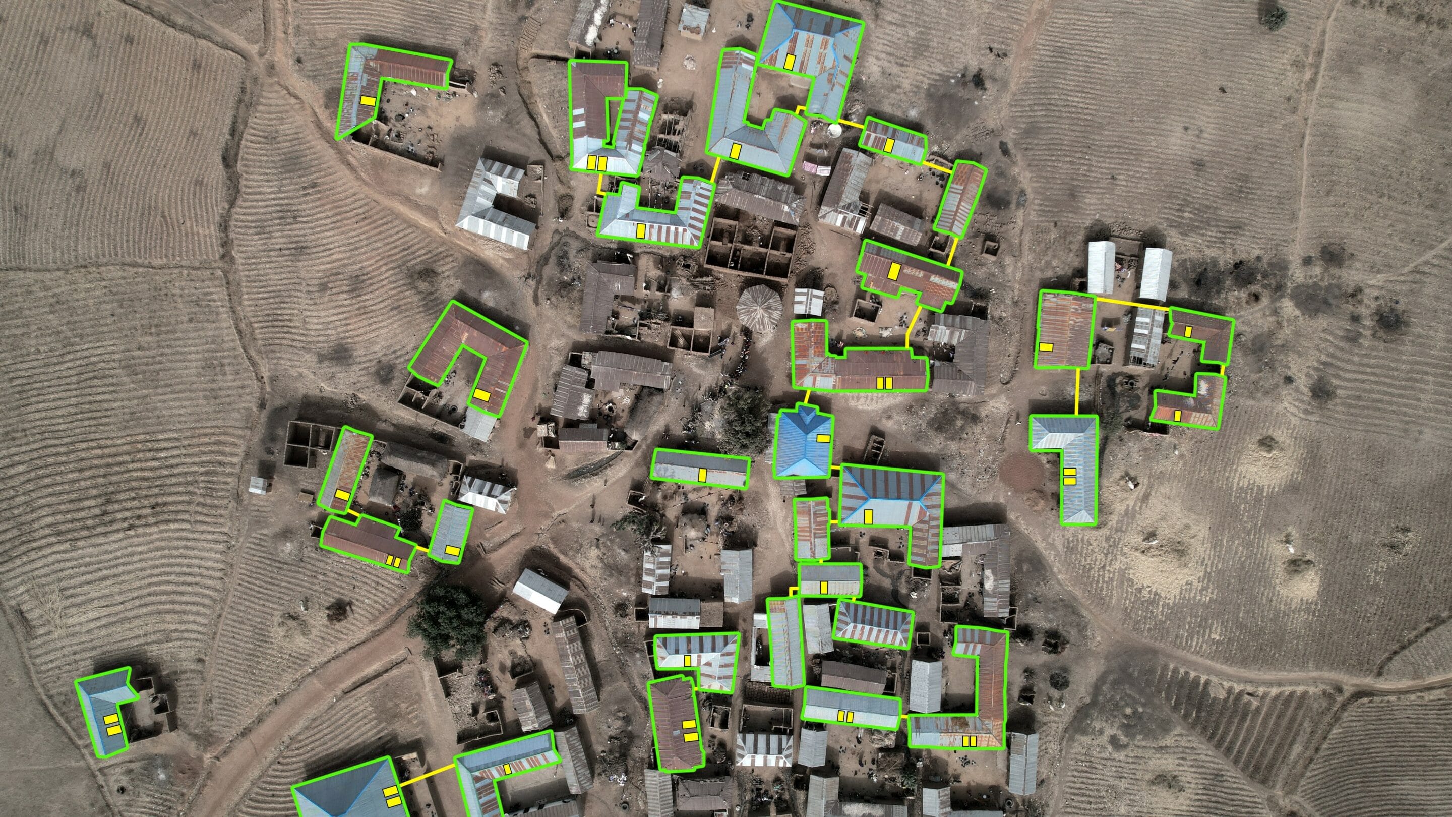 Solar home systems SHS