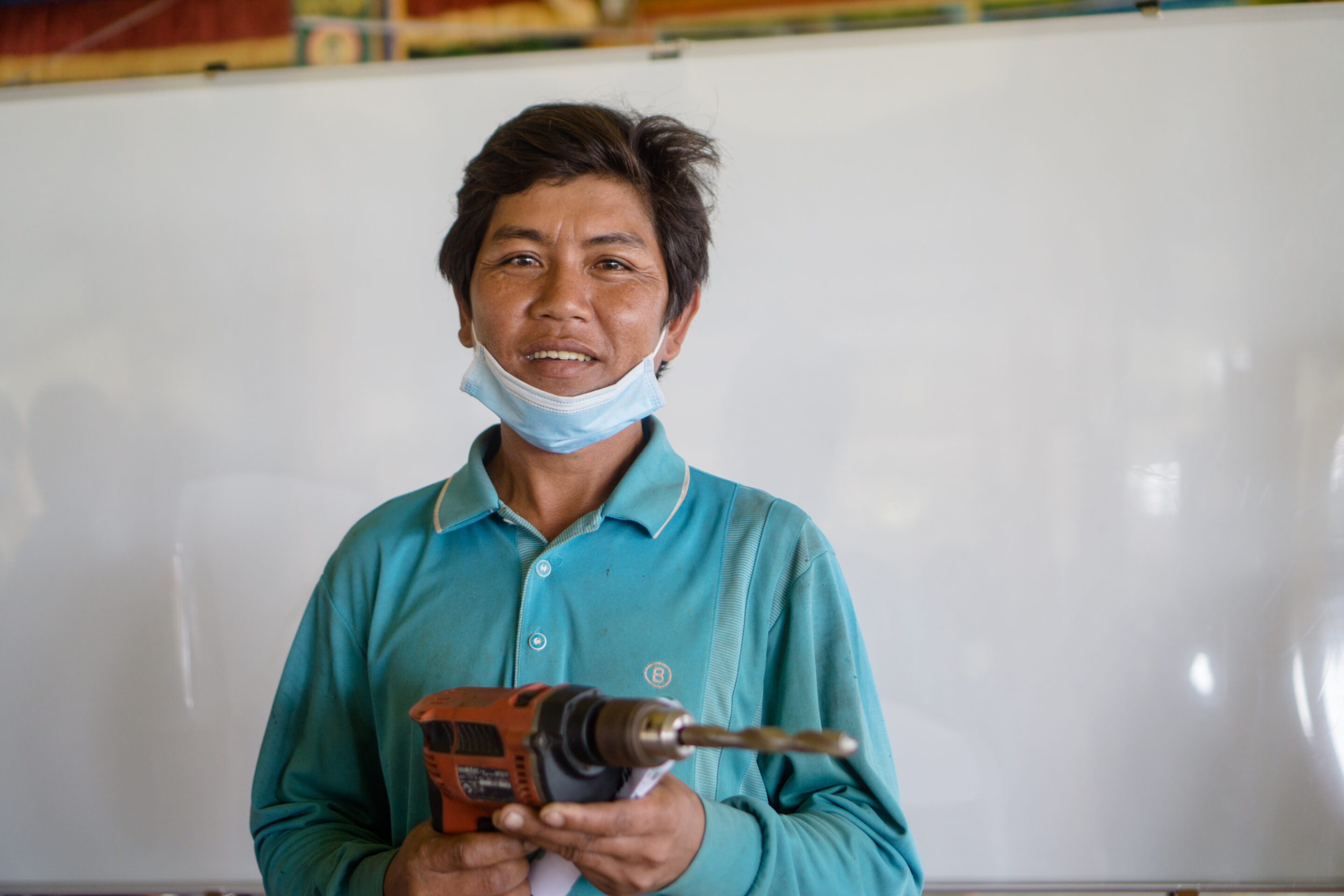 Power Tool Demonstration